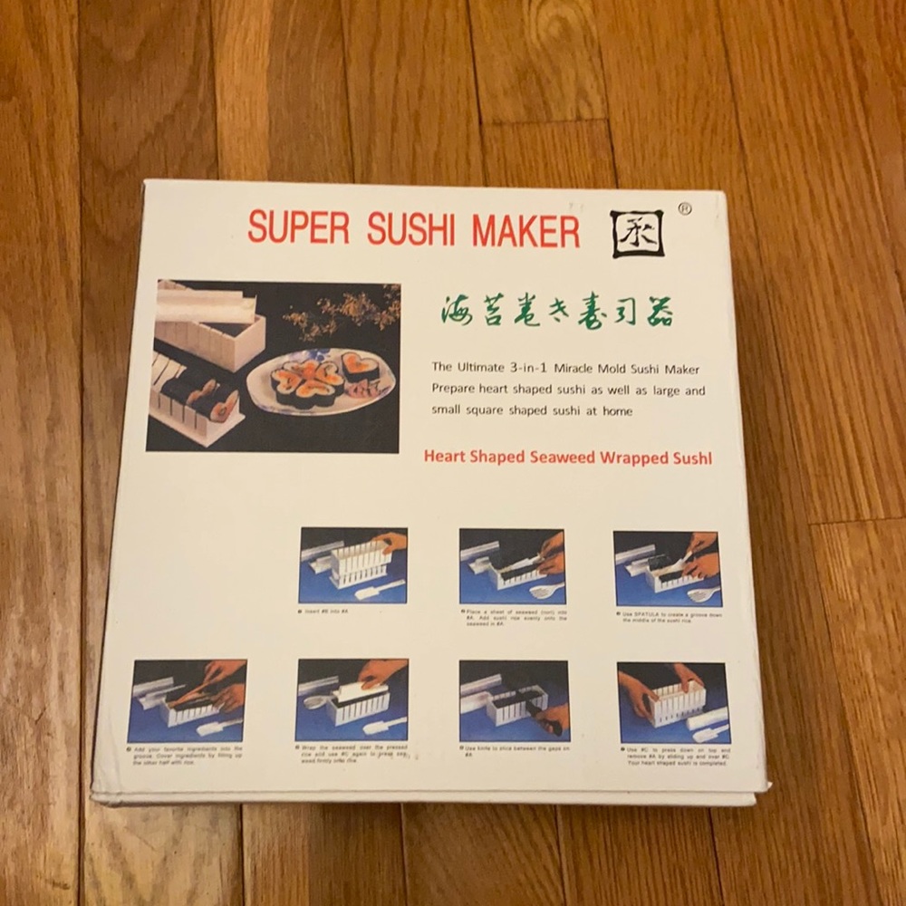 Sushi maker - Picture 2 of 2